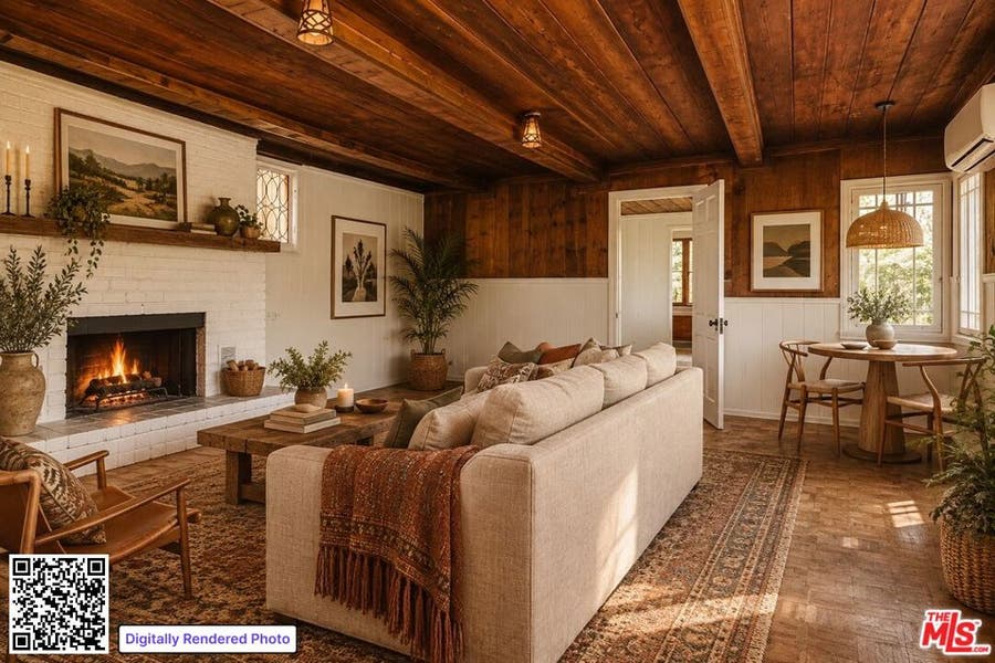 Property photo for 19559 Cave Way, Topanga, CA