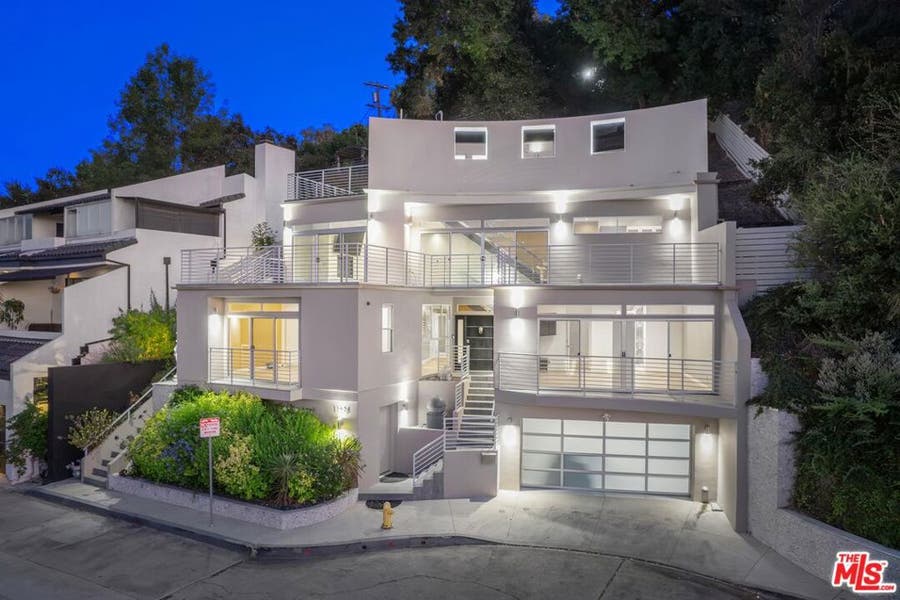 Property photo for 11698 Picturesque Drive, Studio City, CA
