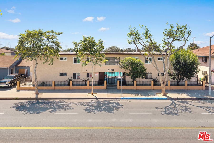 Property photo for 6150 E Olympic Boulevard, Los Angeles, CA