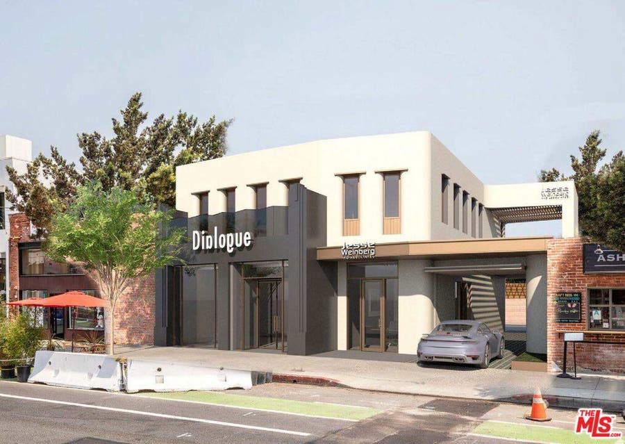 Property photo for 2803 Main Street, Santa Monica, CA