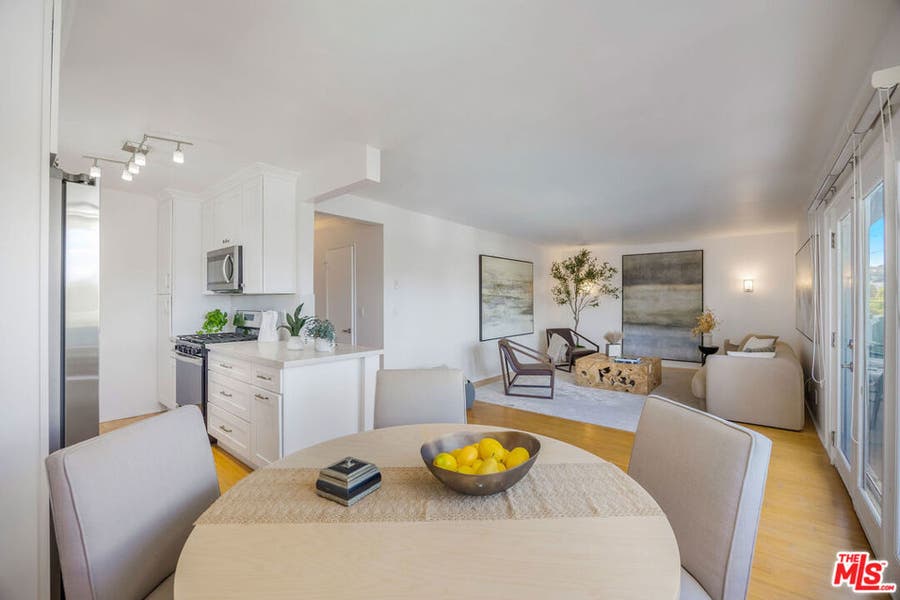 Property photo for 3115 6th Street, #4, Santa Monica, CA