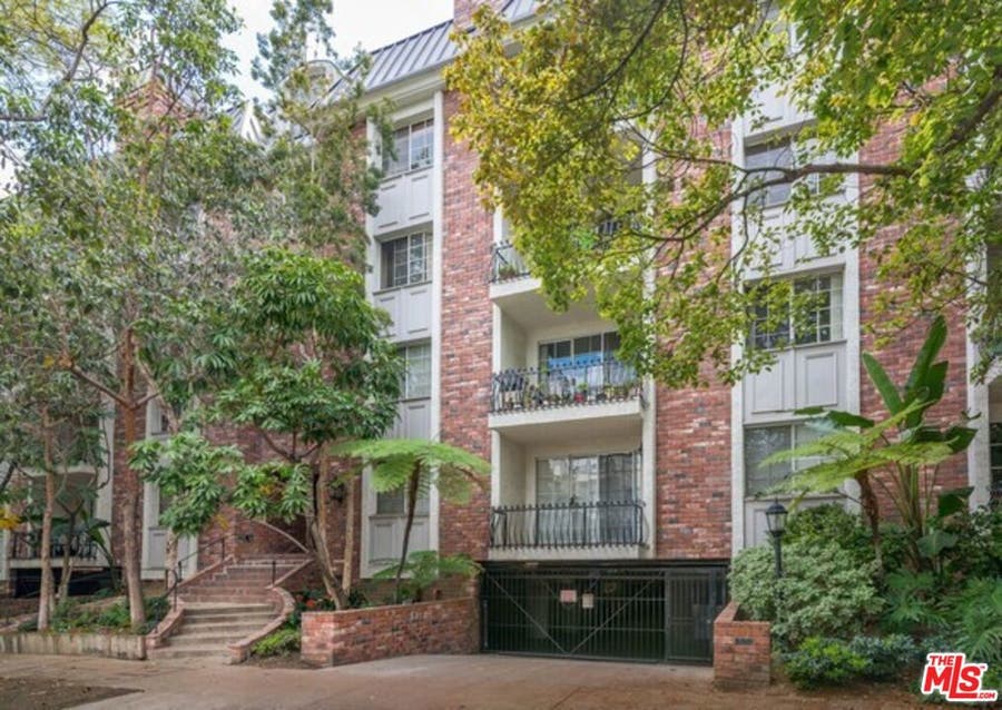 Property photo for 1375 Kelton Avenue, #107, Los Angeles, CA