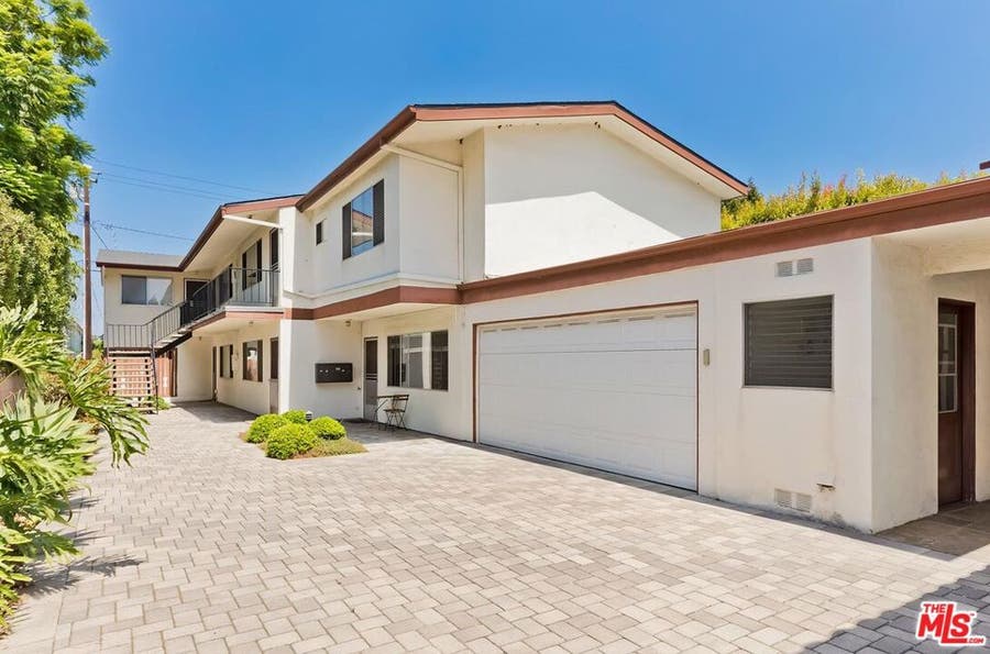 Property photo for 1015 Ashland Avenue, #4, Santa Monica, CA