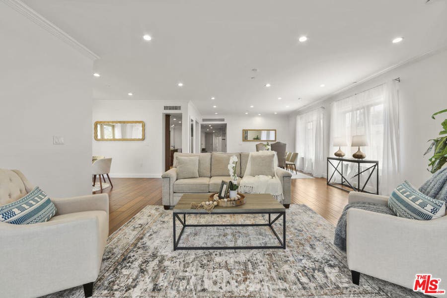 Property photo for 918 S Wooster Street, #1, Los Angeles, CA
