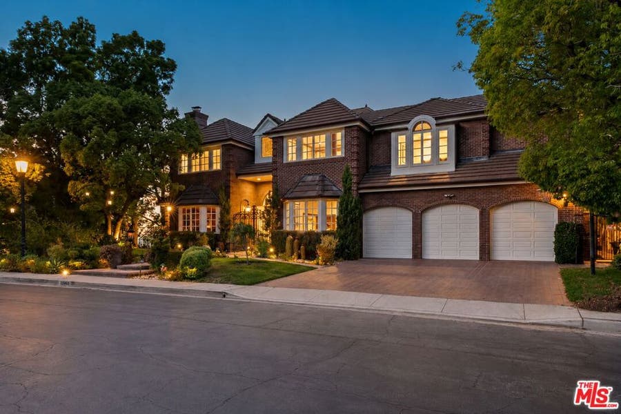 Property photo for 12053 Crest Court, Los Angeles, CA