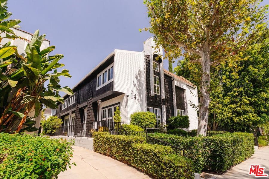 Property photo for 141 N Clark Drive, #2, West Hollywood, CA