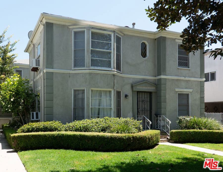 Property photo for 1042 S Bedford Street, Los Angeles, CA