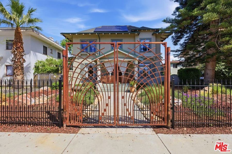 Property photo for 2624 Van Buren Place, Los Angeles, CA