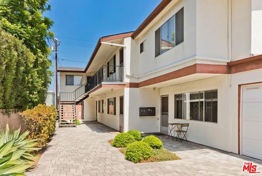 Property photo for 1015 Ashland Avenue, #6, Santa Monica, CA