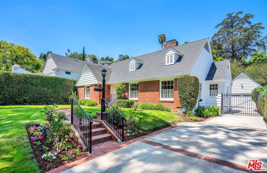 Property photo for 4049 Benedict Canyon Drive, Sherman Oaks, CA