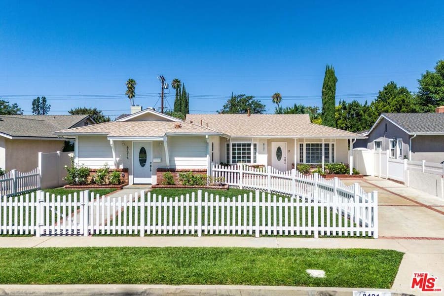 Property photo for 8121 Kentland Avenue, Los Angeles, CA