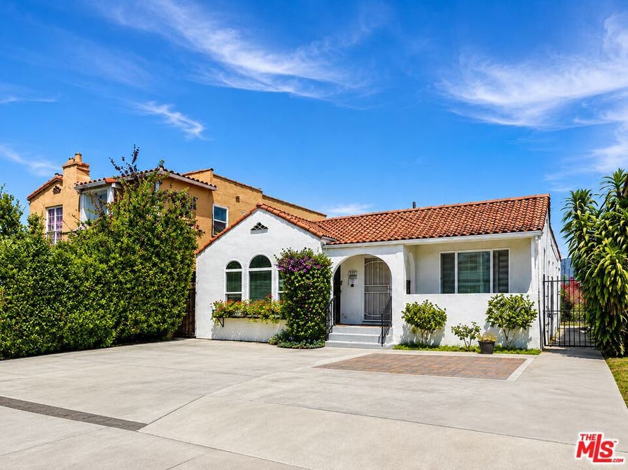 Property photo for 1374 Keniston Avenue, Los Angeles, CA