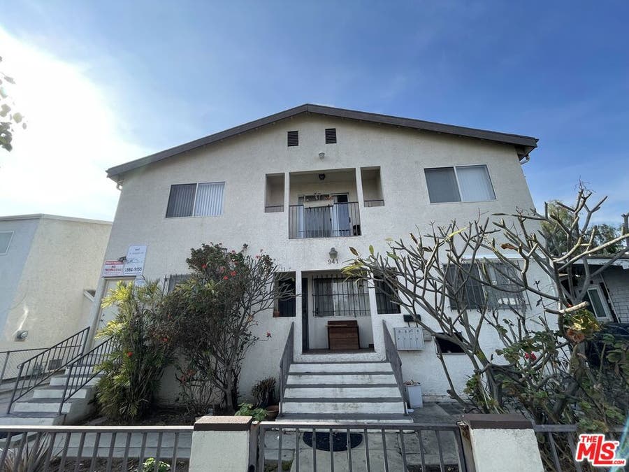 Property photo for 941 N Kingsley Drive, #3, Los Angeles, CA