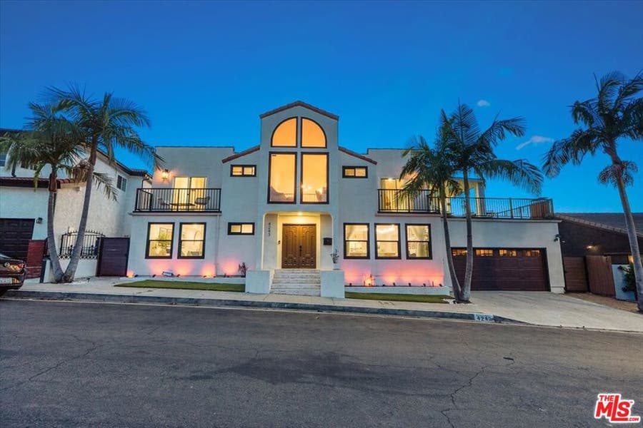 Property photo for 4243 Don Carlos Drive, Los Angeles, CA
