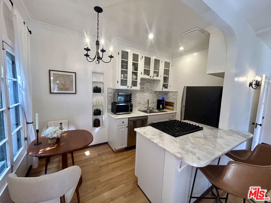 Property photo for 854 4th Street, #F, Santa Monica, CA