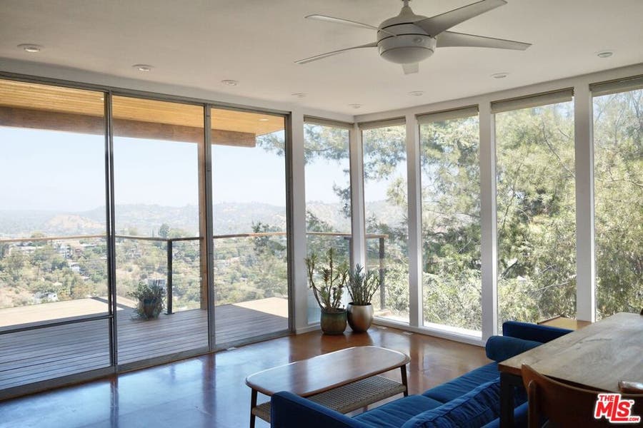 Property photo for 4884 Glenalbyn Drive, Los Angeles, CA