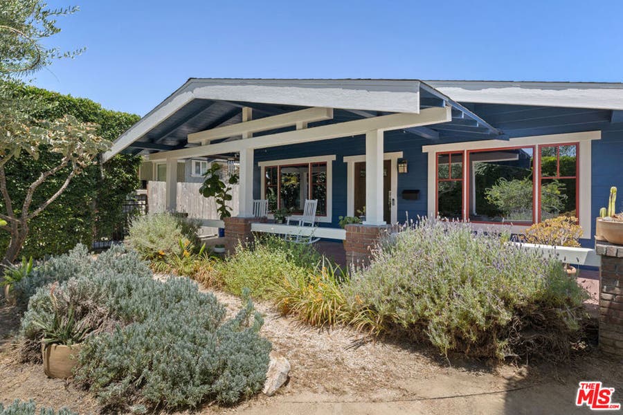 Property photo for 124 S Hobart Boulevard, Los Angeles, CA