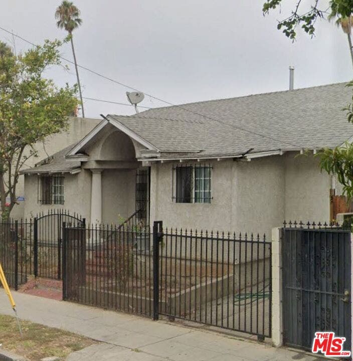 Property photo for 5061 Fountain Avenue, Los Angeles, CA