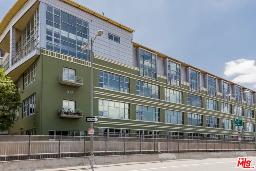 Property photo for 1130 S FLOWER Street, #416, Los Angeles, CA