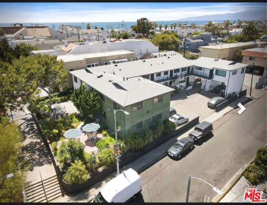 Property photo for 119 Paloma Avenue, #A, Los Angeles, CA
