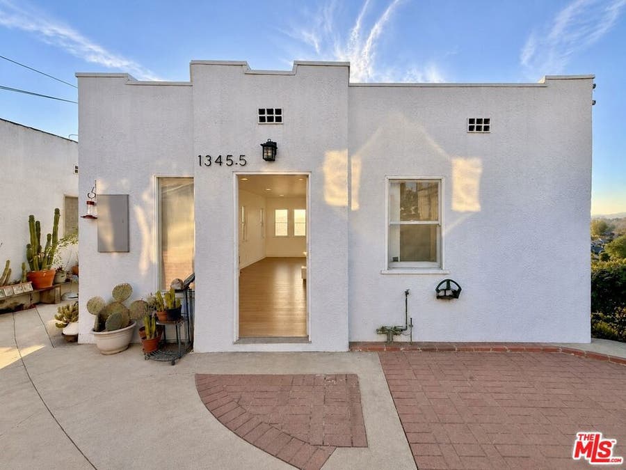 Property photo for 1345 Quintero Street, #1/2, Los Angeles, CA