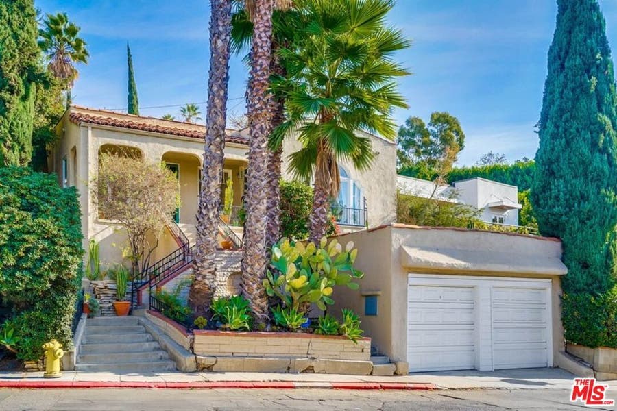Property photo for 3221 Berkeley Avenue, Los Angeles, CA