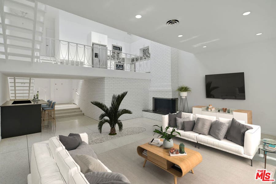 Property photo for 764 N Doheny Drive, #2, West Hollywood, CA