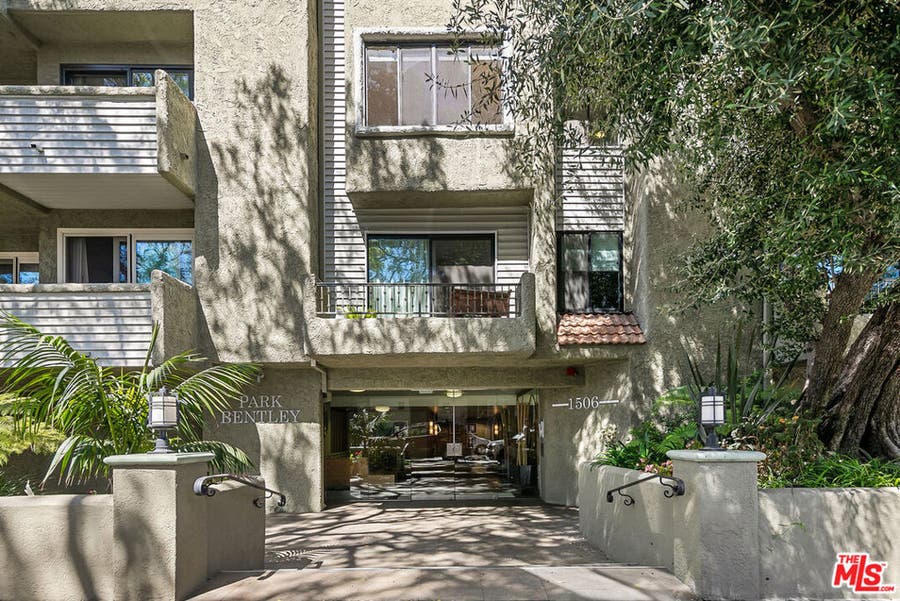 Property photo for 1506 S Bentley Avenue, #308, Los Angeles, CA