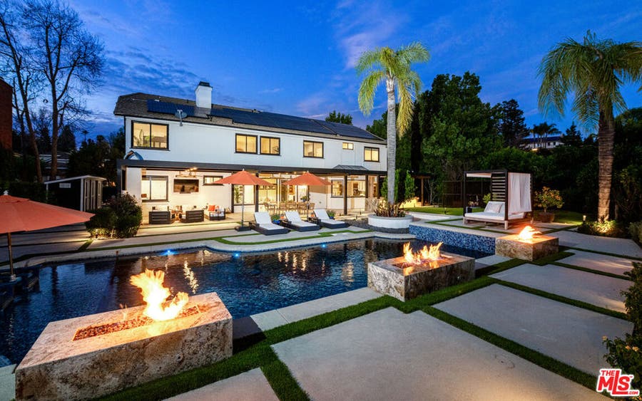 Property photo for 29402 Deerview Court, Agoura Hills, CA