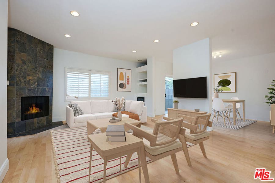 Property photo for 2708 Arizona Avenue, #A, Santa Monica, CA