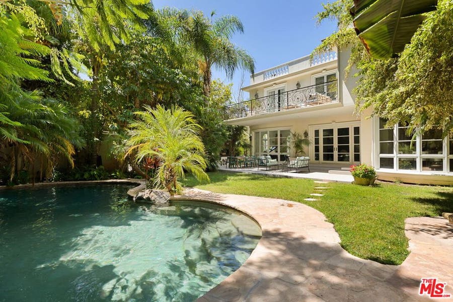 Property photo for 166 N Mccadden Place, Los Angeles, CA