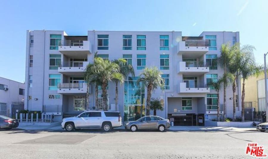 Property photo for 332 S Oxford Avenue, #201, Los Angeles, CA