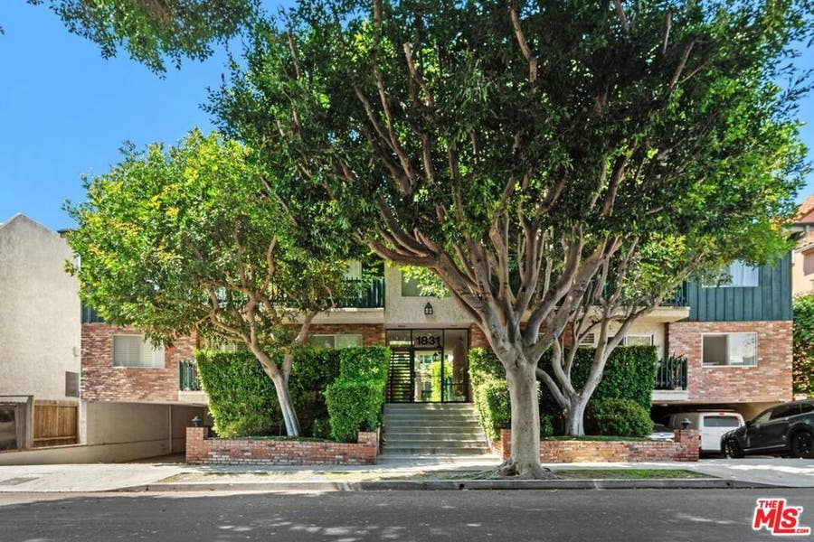 Property photo for 1831 Barry Avenue, #3, Los Angeles, CA