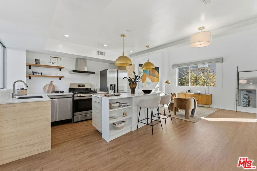 Property photo for 1244 14th Street, #Unit D, Santa Monica, CA