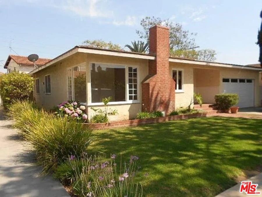 Property photo for 10842 Oregon Avenue, Culver City, CA