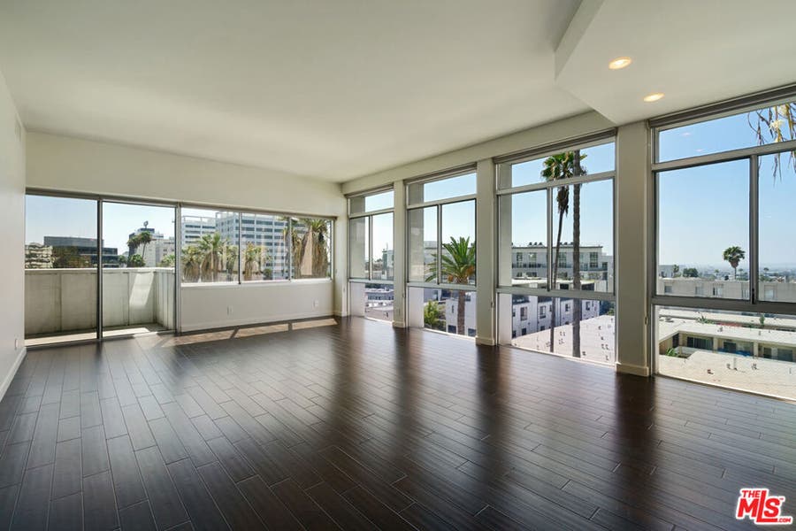 Property photo for 7135 Hollywood Boulevard, #402, Los Angeles, CA