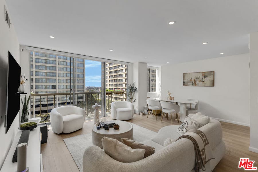 Property photo for 10747 Wilshire Boulevard, #902, Los Angeles, CA