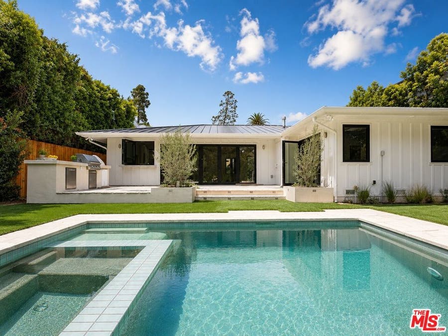 Property photo for 9342 Airdrome Street, Los Angeles, CA