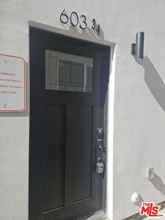 Property photo for 603 W 46th Street, #3/4, Los Angeles, CA