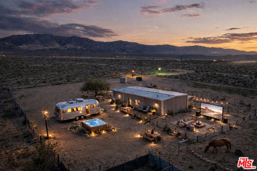 Property photo for 9025 Camp Rock Road, Lucerne Valley, CA