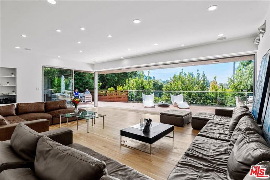 Property photo for 3567 Woodcliff Road, Los Angeles, CA