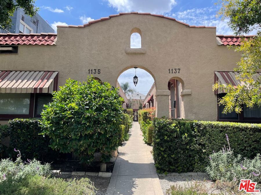 Property photo for 1137 Lodi Place, Los Angeles, CA