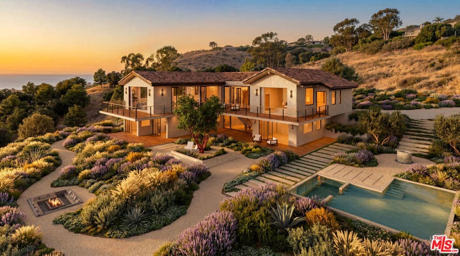 Property photo for 21930 Carbon Mesa Road, Malibu, CA