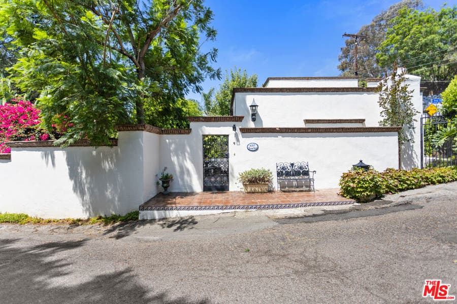 Property photo for 6317 Deep Dell Place, Los Angeles, CA