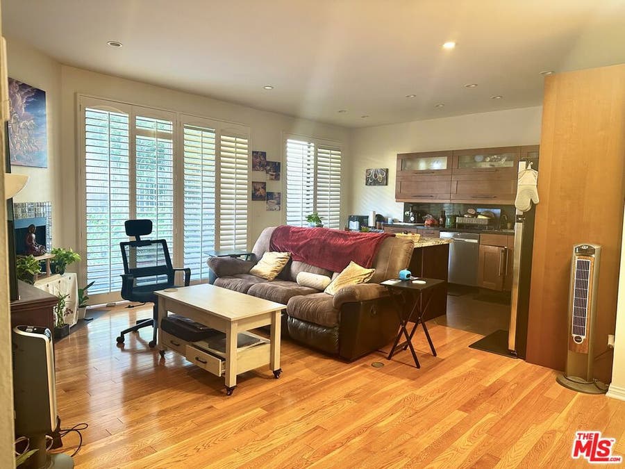 Property photo for 1812 Overland Avenue, #105, Los Angeles, CA