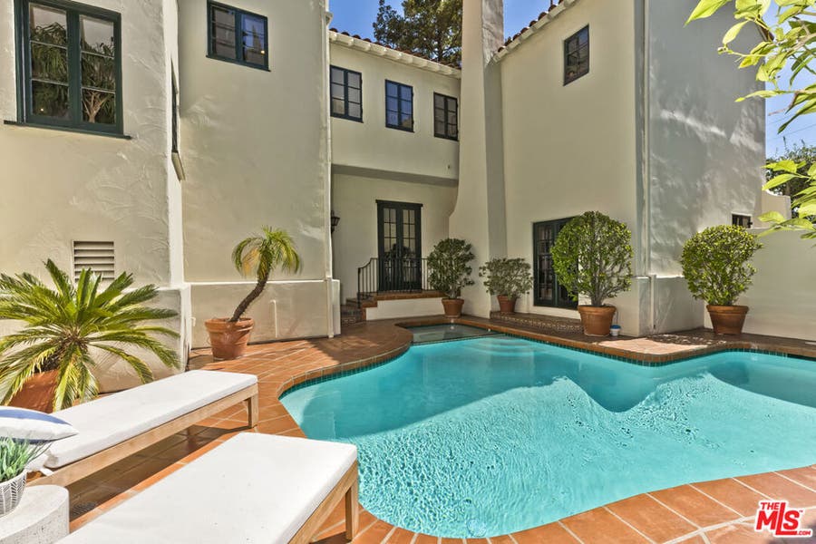 Property photo for 1701 Queens Court, Los Angeles, CA