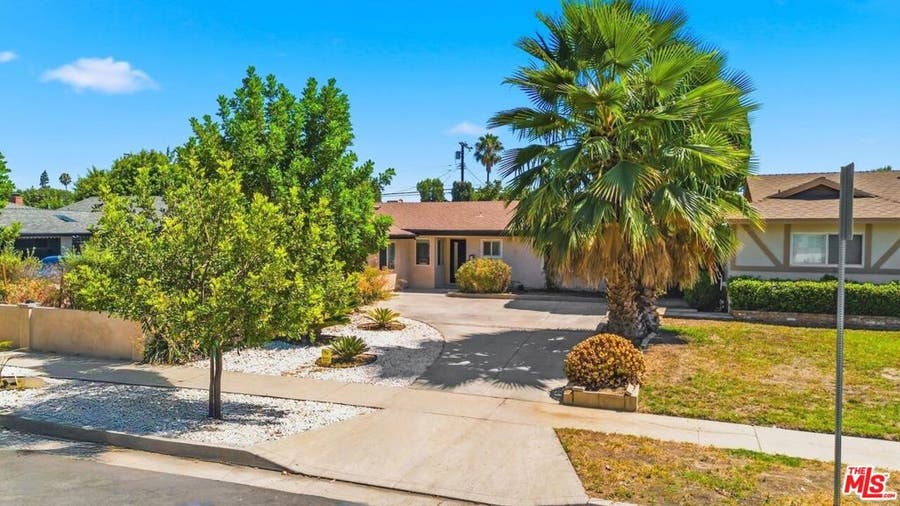Property photo for 15920 Gledhill Street, Los Angeles, CA