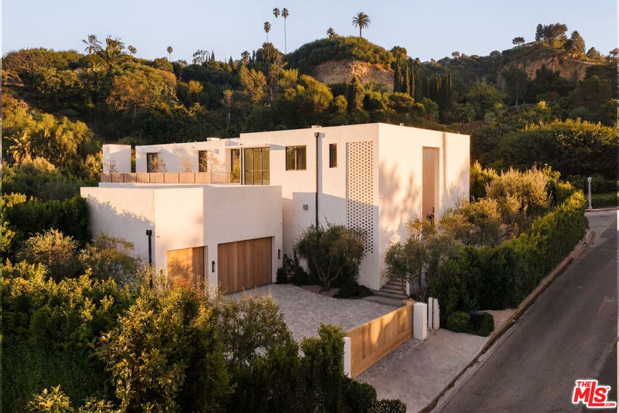 Property photo for 1307 N Doheny Drive, Los Angeles, CA