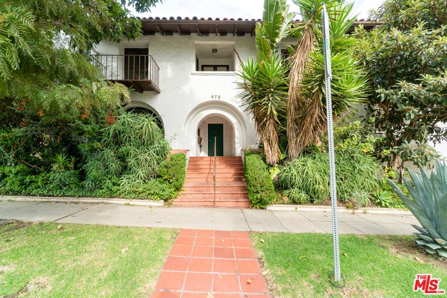 Property photo for 476 Landfair Avenue, #105, Los Angeles, CA