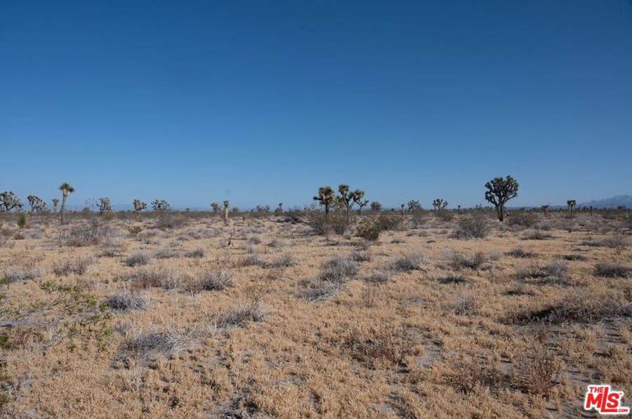 Property photo for 0 Pansy, Adelanto, CA
